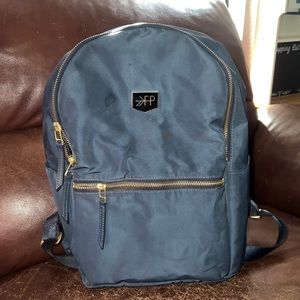 Very used backpack